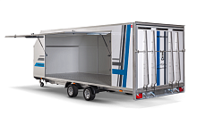 Критий лафет NIEWIADOW Monte Carlo 6.0 3.000 кг